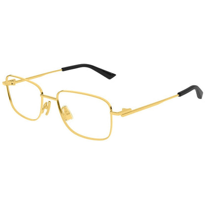 Bottega Veneta Eyeglasses, Model: BV1333O Colour: 001