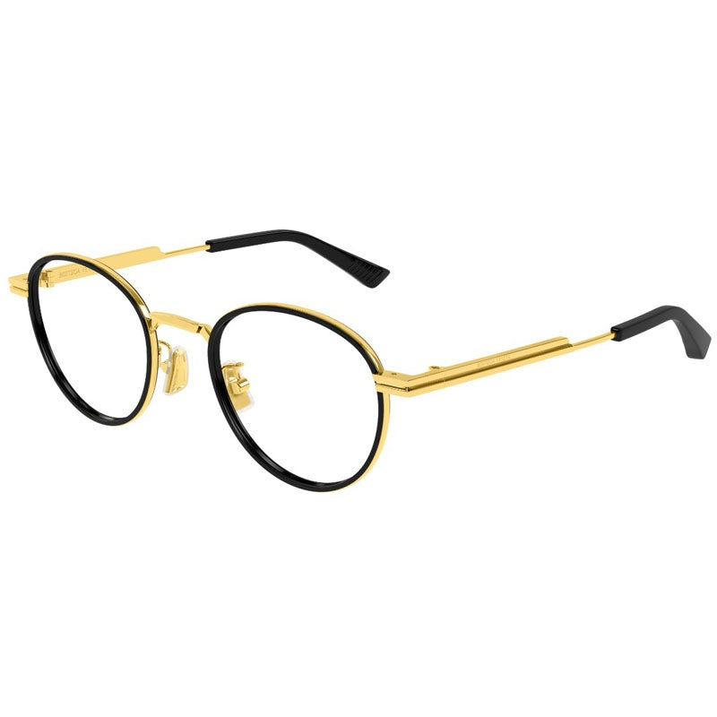 Bottega Veneta Eyeglasses, Model: BV1337OJ Colour: 001