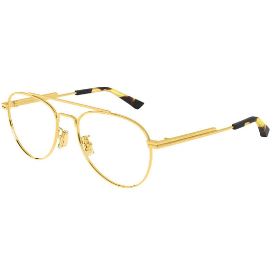 Bottega Veneta Eyeglasses, Model: BV1340OK Colour: 001