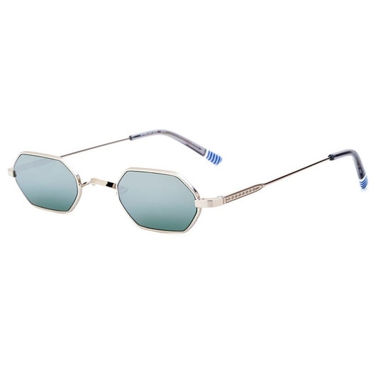 Etnia Barcelona Sunglasses, Model: Bywater Colour: SLGY