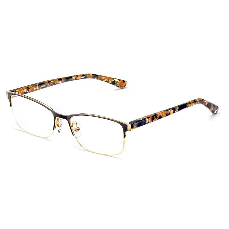 Etnia Barcelona Eyeglasses, Model: CALAIS Colour: GDBK