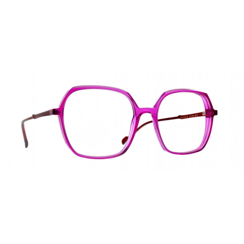 Blush Eyeglasses, Model: CALINE Colour: 1040