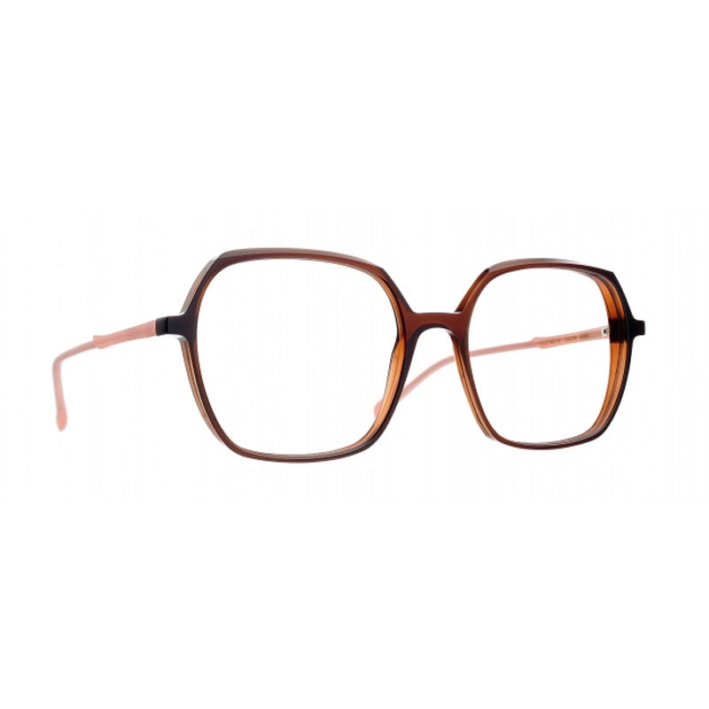 Blush Eyeglasses, Model: CALINE Colour: 1044