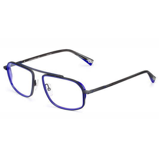 Etnia Barcelona Eyeglasses, Model: CanyonLodge Colour: BKBL