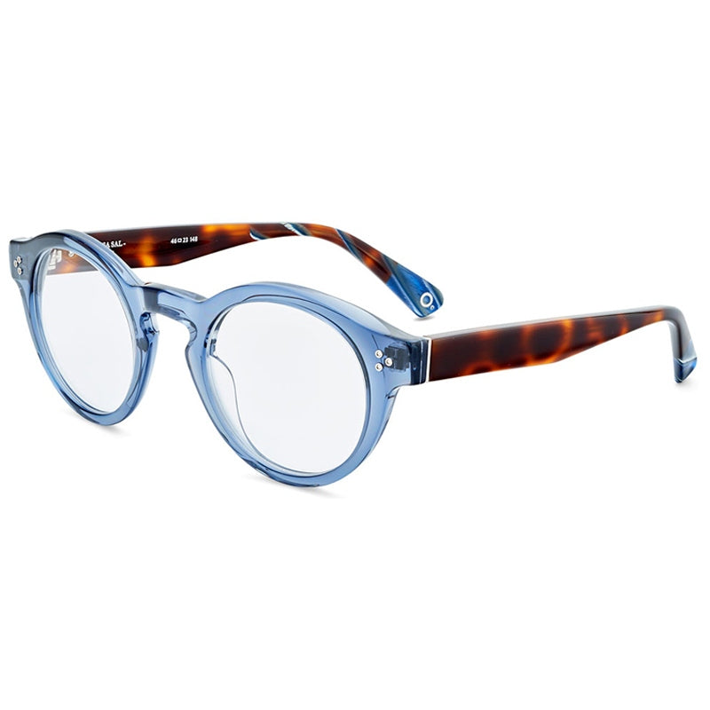 Etnia Barcelona Eyeglasses, Model: CapSaSal Colour: BLHV