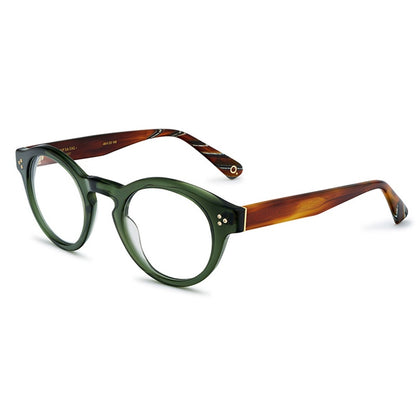 Etnia Barcelona Eyeglasses, Model: CapSaSal Colour: GRHV