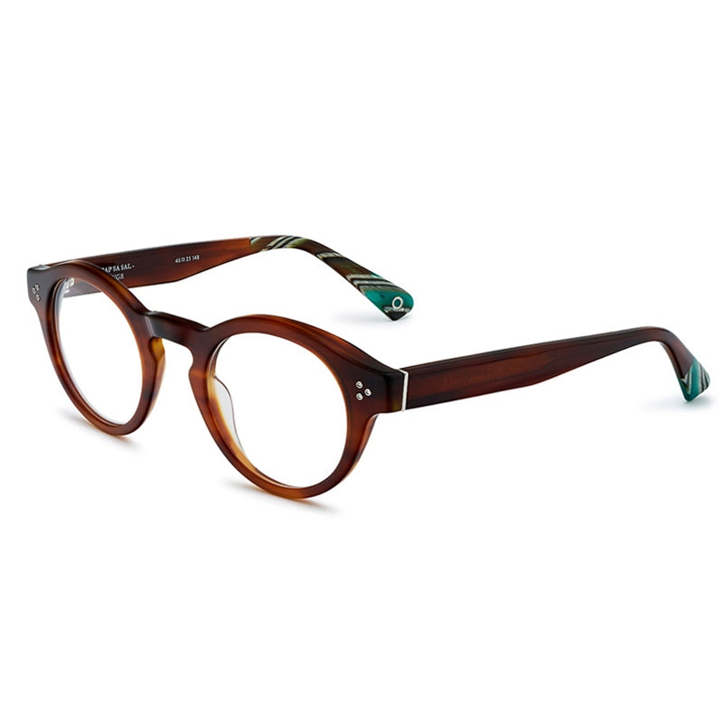 Etnia Barcelona Eyeglasses, Model: CapSaSal Colour: HVGR