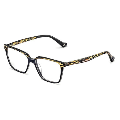 Etnia Barcelona Eyeglasses, Model: Cariboo Colour: GDBK