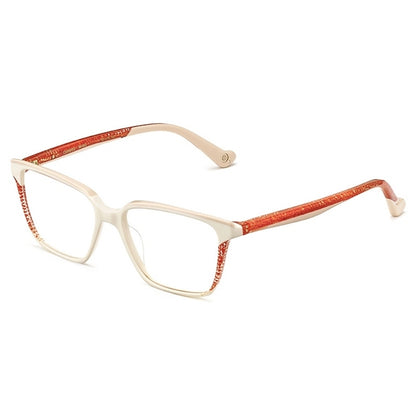 Etnia Barcelona Eyeglasses, Model: Cariboo Colour: WHRD