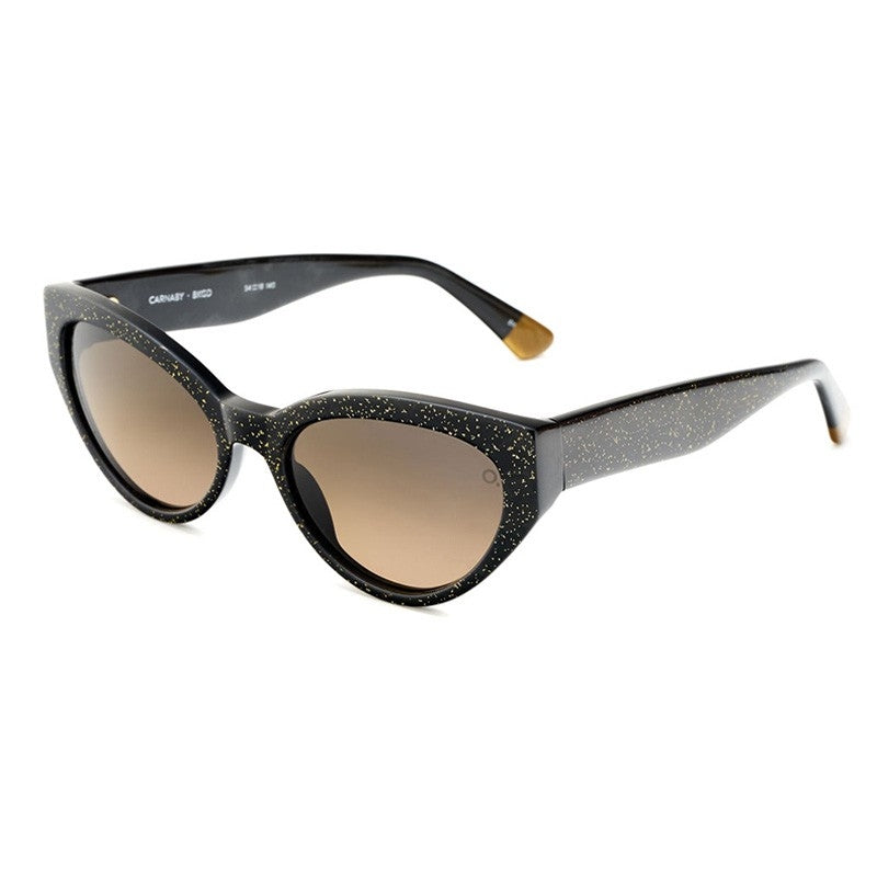 Etnia Barcelona Sunglasses, Model: Carnaby Colour: BKGD