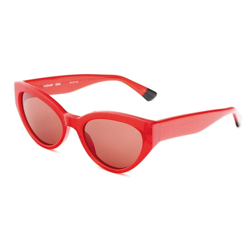 Etnia Barcelona Sunglasses, Model: Carnaby Colour: RDBK