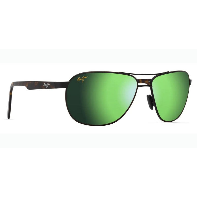 Maui Jim Sunglasses, Model: CASTLES Colour: MM728070