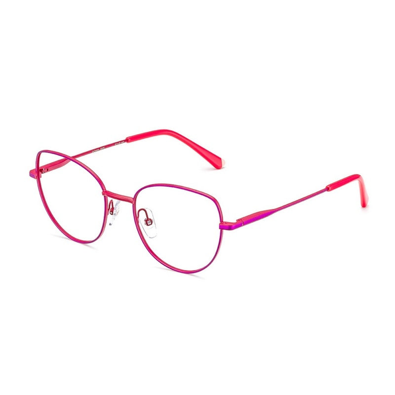 Etnia Barcelona Eyeglasses, Model: Catania Colour: RDPU