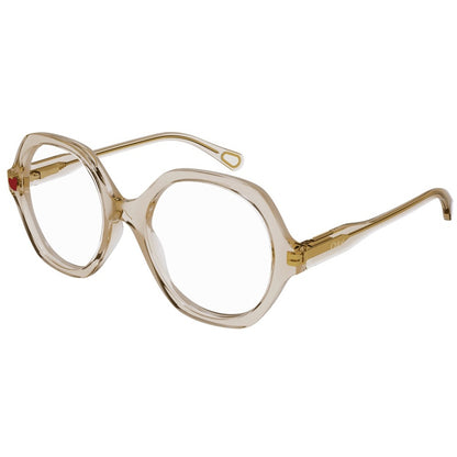 Chloe Eyeglasses, Model: CC0012O Colour: 001