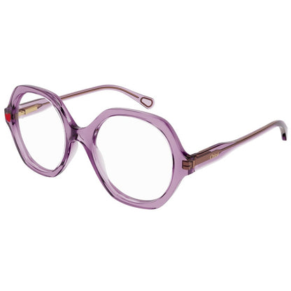 Chloe Eyeglasses, Model: CC0012O Colour: 002