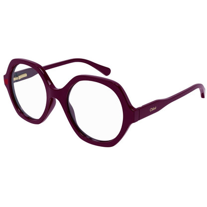 Chloe Eyeglasses, Model: CC0012O Colour: 004