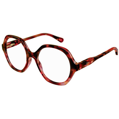 Chloe Eyeglasses, Model: CC0012O Colour: 005