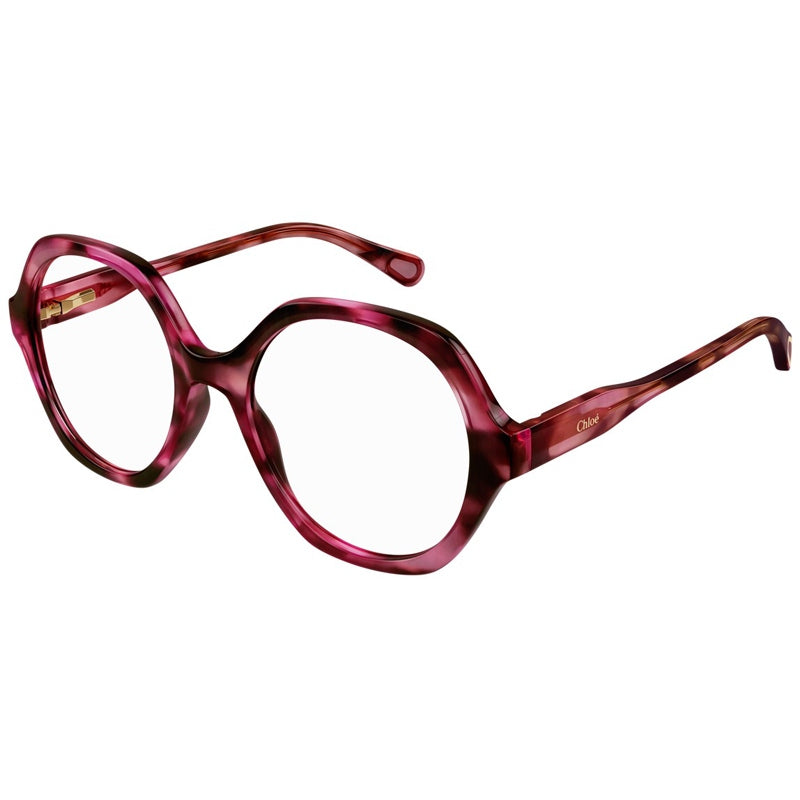 Chloe Eyeglasses, Model: CC0012O Colour: 006