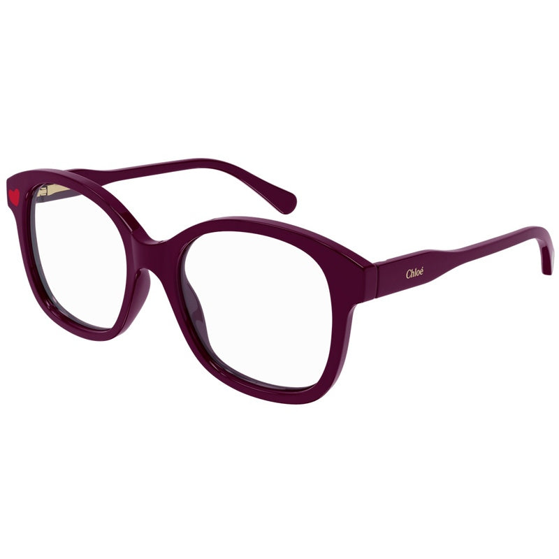 Chloe Eyeglasses, Model: CC0013O Colour: 004