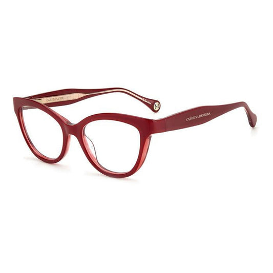 Carolina Herrera Eyeglasses, Model: CH0017 Colour: LHF