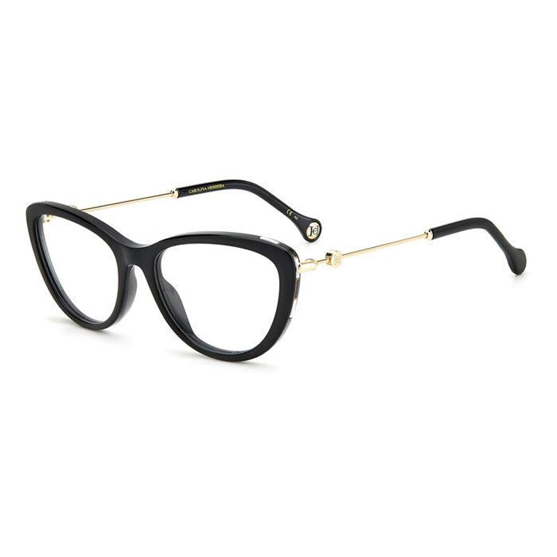 Carolina Herrera Eyeglasses, Model: CH0021 Colour: 807