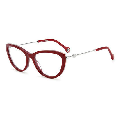 Carolina Herrera Eyeglasses, Model: CH0021 Colour: LHF