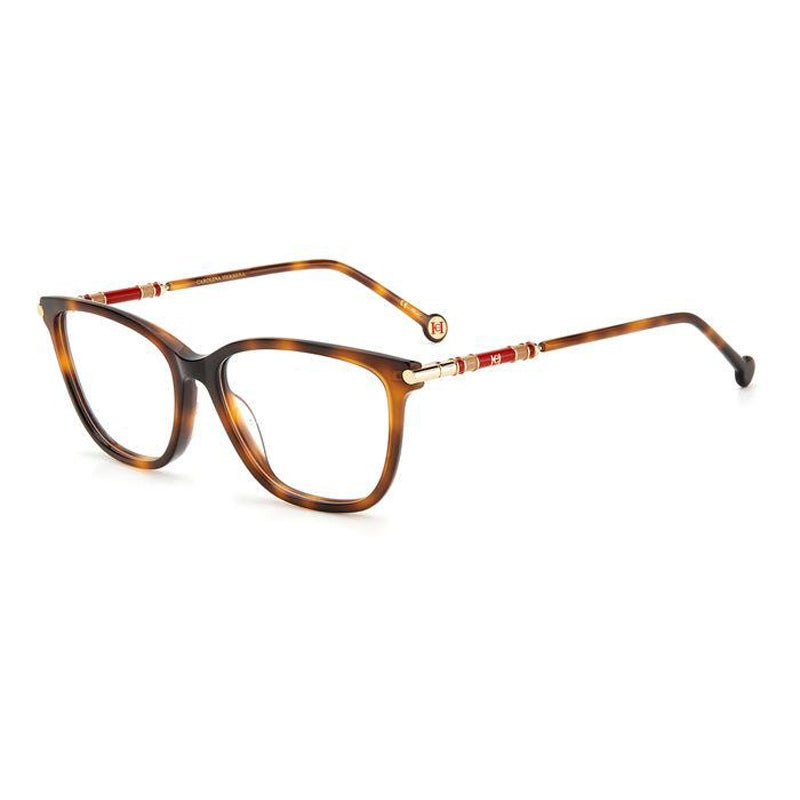 Carolina Herrera Eyeglasses, Model: CH0027 Colour: 05L