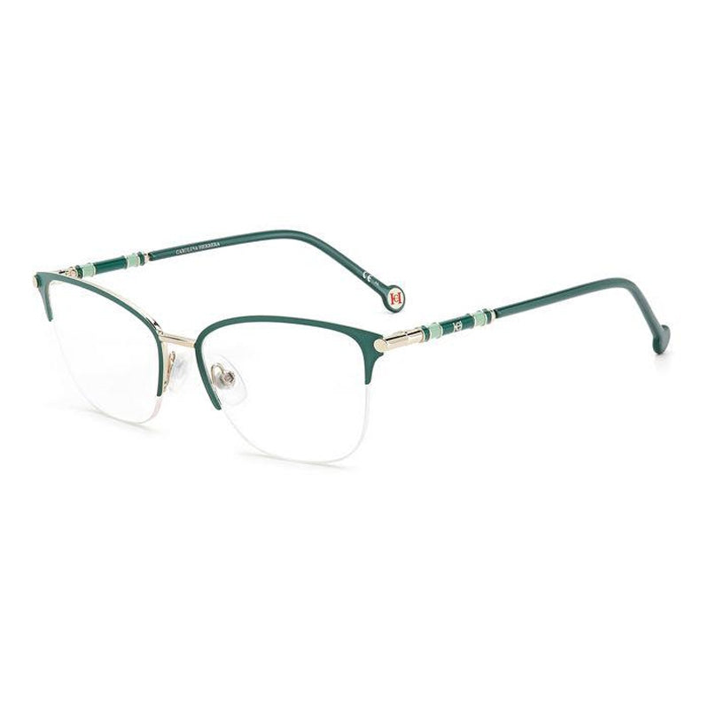 Carolina Herrera Eyeglasses, Model: CH0033 Colour: PEF