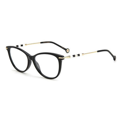 Carolina Herrera Eyeglasses, Model: CH0043 Colour: 807