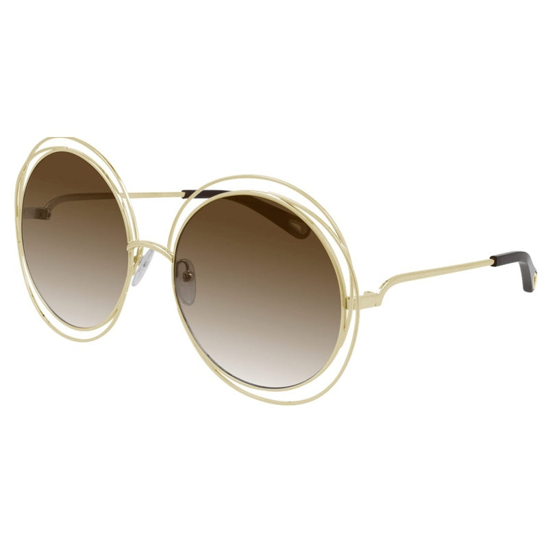 Chloe Sunglasses, Model: CH0045S Colour: 004