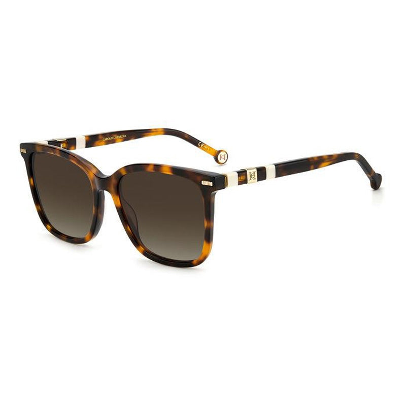 Carolina Herrera Sunglasses, Model: CH0045S Colour: C1HHA