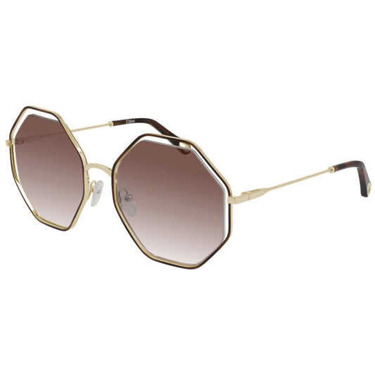 Chloe Sunglasses, Model: CH0046S Colour: 001