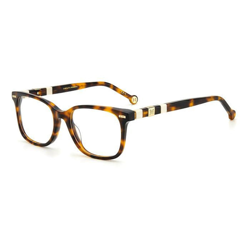 Carolina Herrera Eyeglasses, Model: CH0047 Colour: C1H