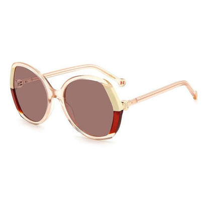 Carolina Herrera Sunglasses, Model: CH0051S Colour: DLN4S