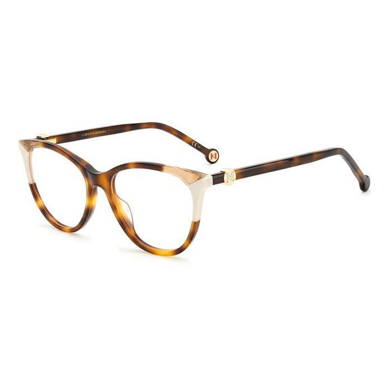 Carolina Herrera Eyeglasses, Model: CH0054 Colour: C1H