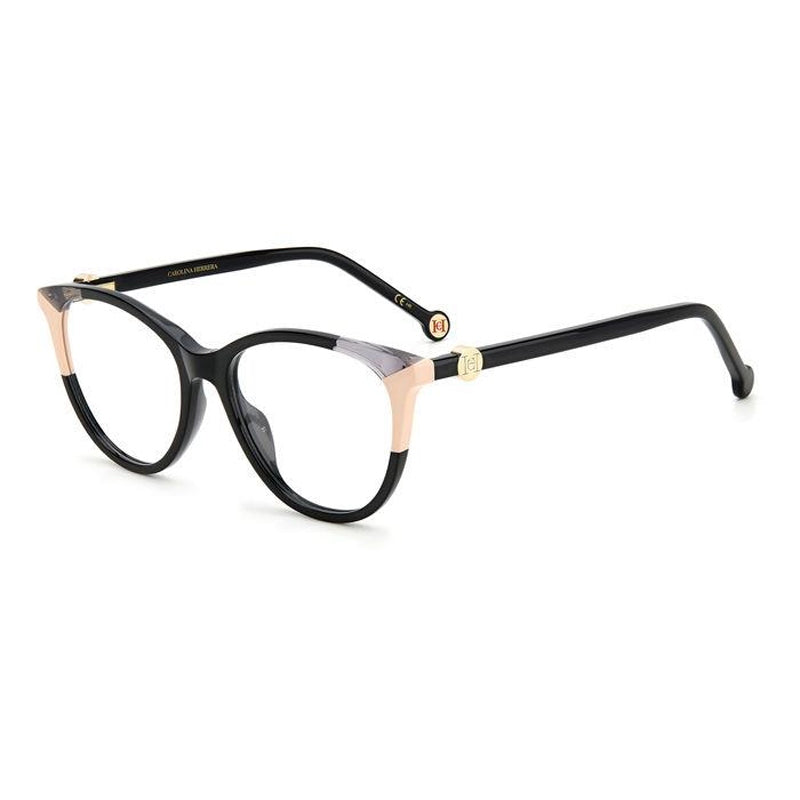 Carolina Herrera Eyeglasses, Model: CH0054 Colour: KDX