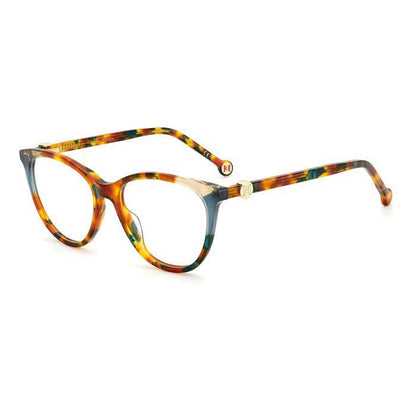 Carolina Herrera Eyeglasses, Model: CH0054 Colour: YJE