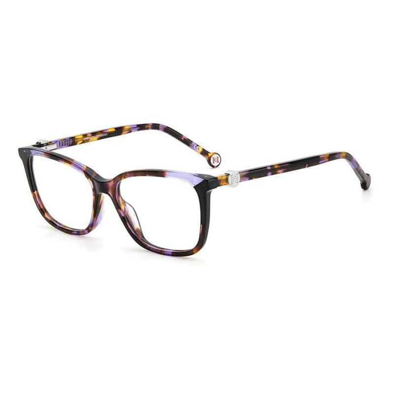 Carolina Herrera Eyeglasses, Model: CH0055 Colour: F0T