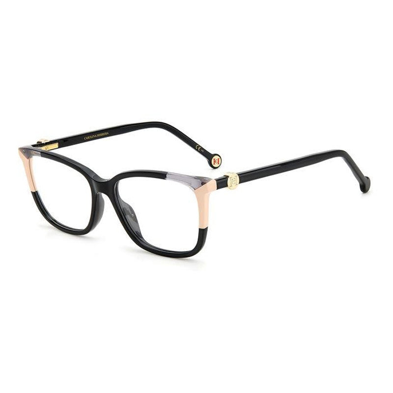 Carolina Herrera Eyeglasses, Model: CH0055 Colour: KDX