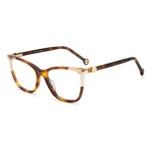 Carolina Herrera Eyeglasses, Model: CH0057 Colour: C1H