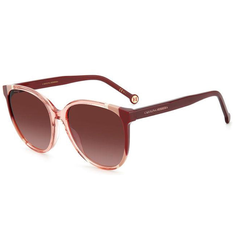 Carolina Herrera Sunglasses, Model: CH0063S Colour: C193X