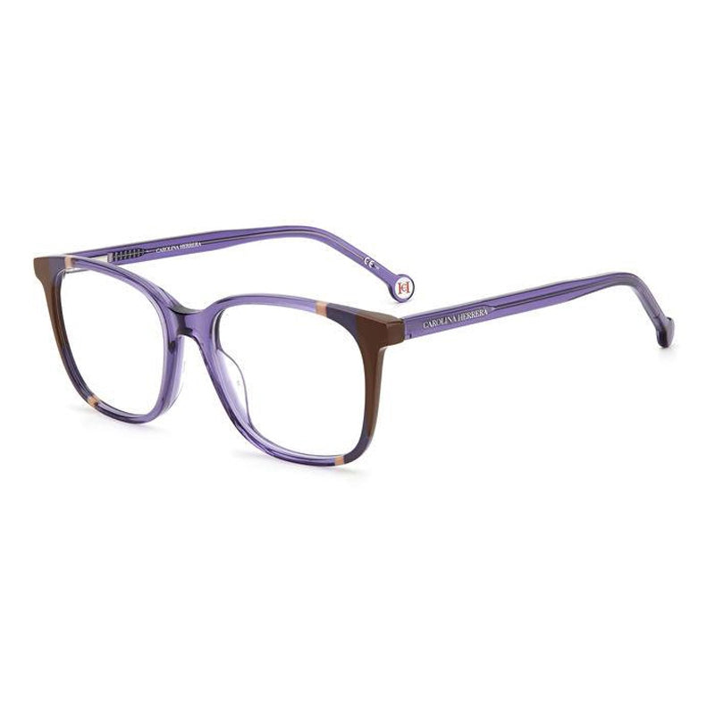 Carolina Herrera Eyeglasses, Model: CH0065 Colour: E53