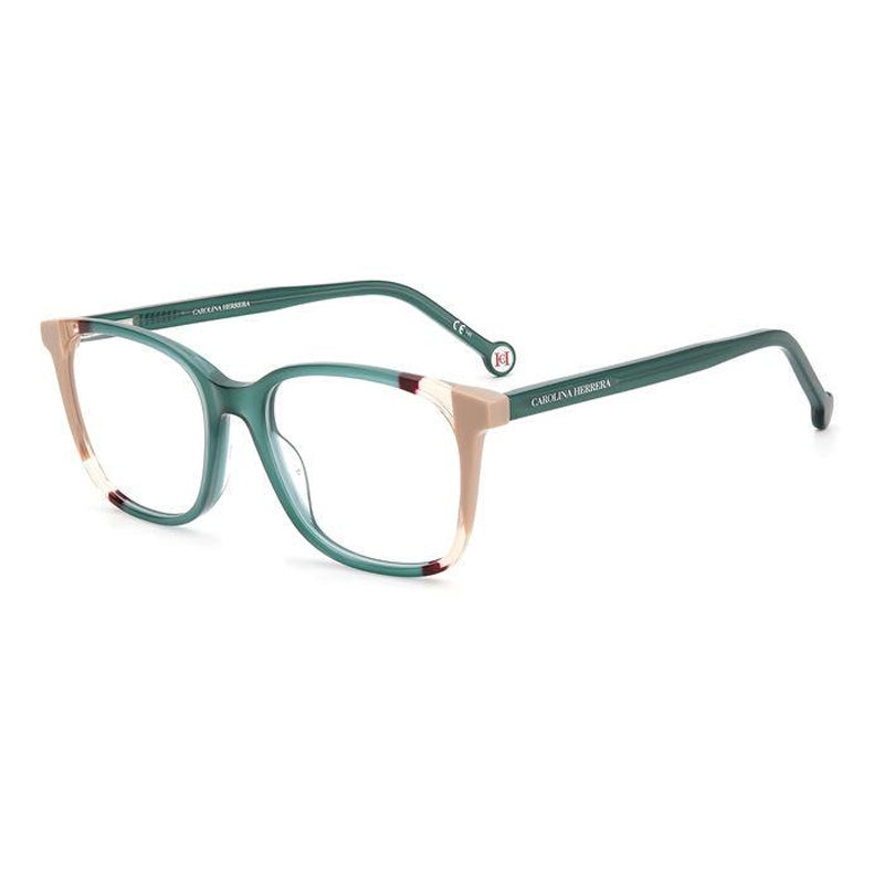 Carolina Herrera Eyeglasses, Model: CH0065 Colour: HBJ