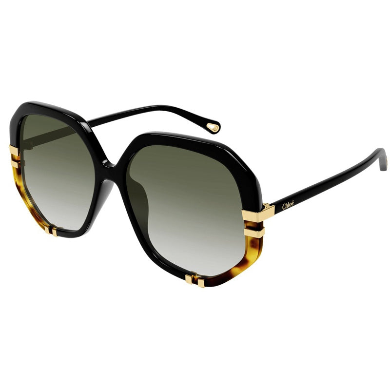 Chloe Sunglasses, Model: CH0105S Colour: 002