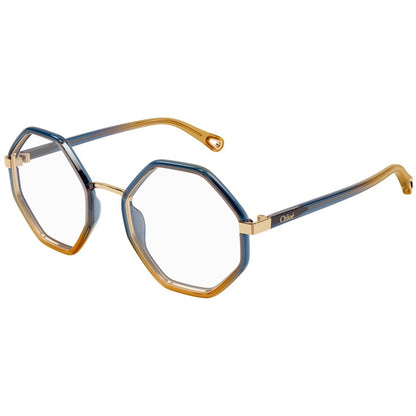 Chloe Eyeglasses, Model: CH0132O Colour: 003