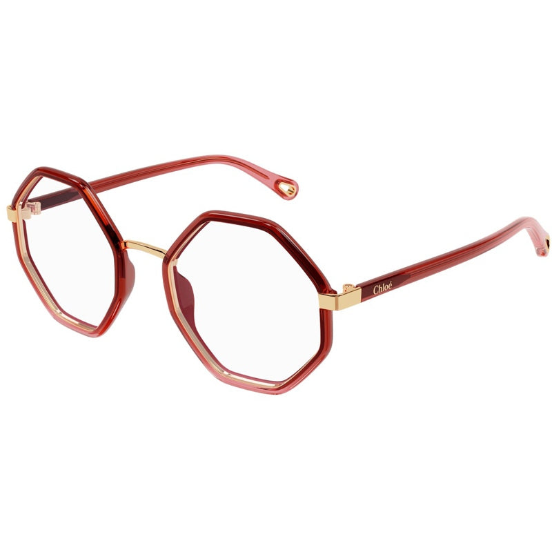 Chloe Eyeglasses, Model: CH0132O Colour: 006