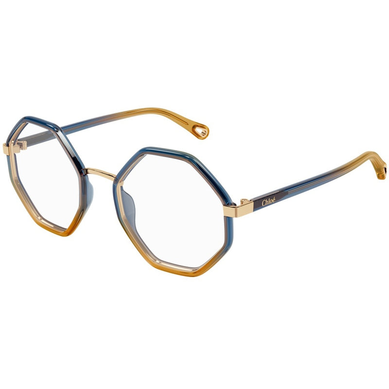 Chloe Eyeglasses, Model: CH0132O Colour: 007