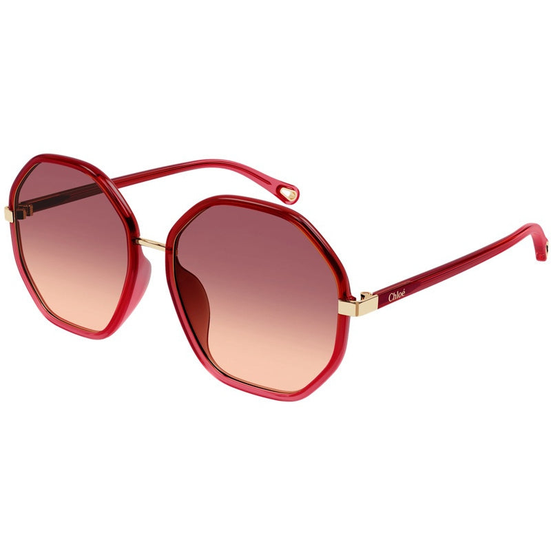 Chloe Sunglasses, Model: CH0133SA Colour: 004