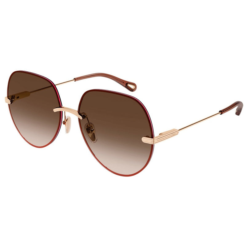 Chloe Sunglasses, Model: CH0135S Colour: 006