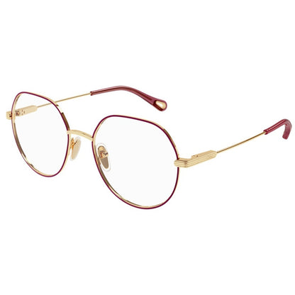 Chloe Eyeglasses, Model: CH0137O Colour: 003